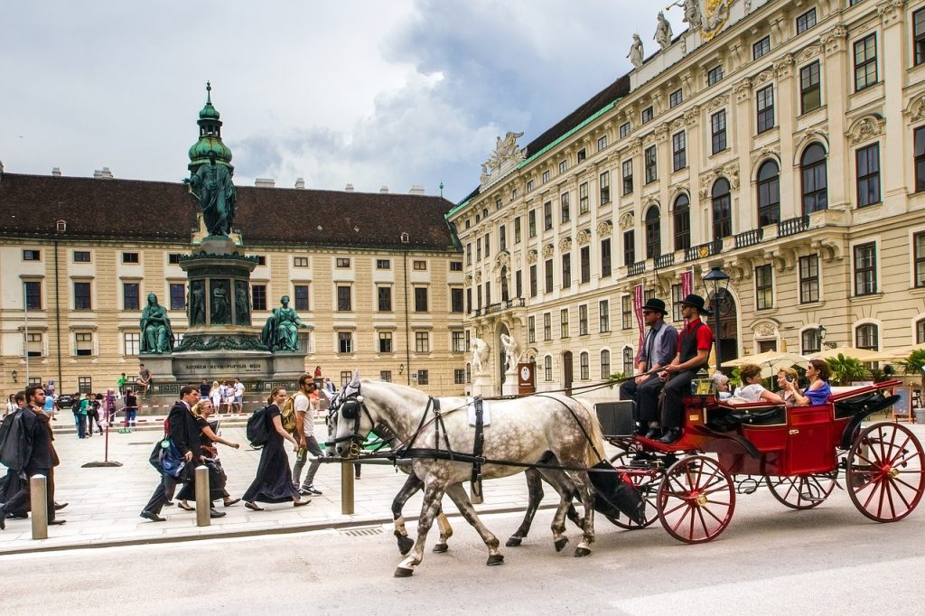 Seminarhotel News aus Wien 2. Bezirk –  Weihnachten im Sofitel Vienna Stephansdom