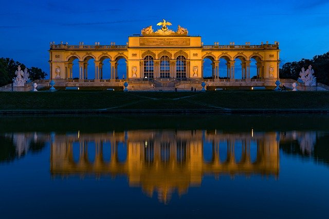 Schönbrunn Gloriette