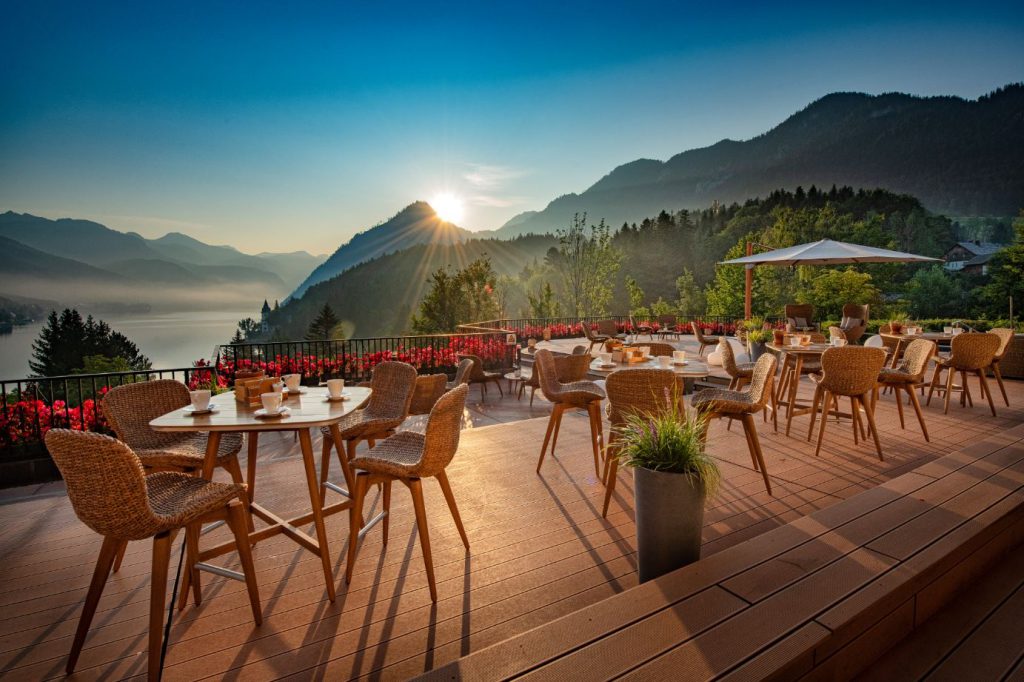 MONDI Resort Grundlsee