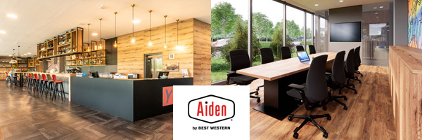 Aiden by Best Western @ Stadtgut Hotel Steyr